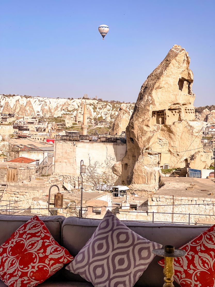 Göreme, Cappadocia