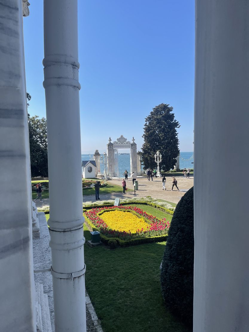 Istanbul Dolmabahçe Palace