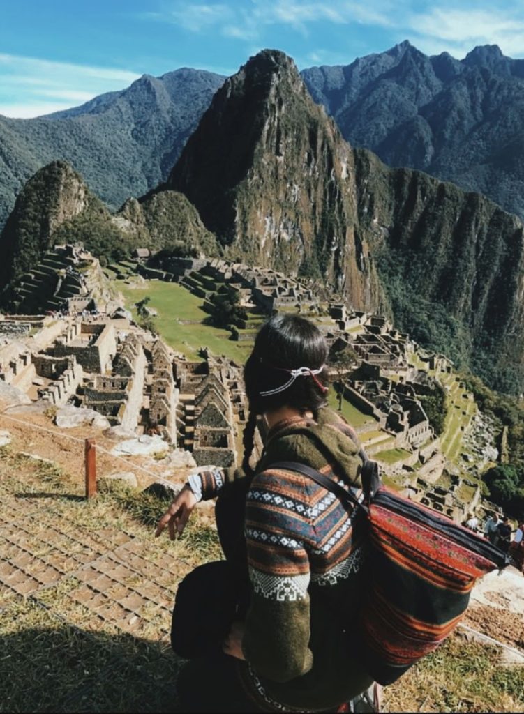 I miei 30 anni sul Machu Picchu
