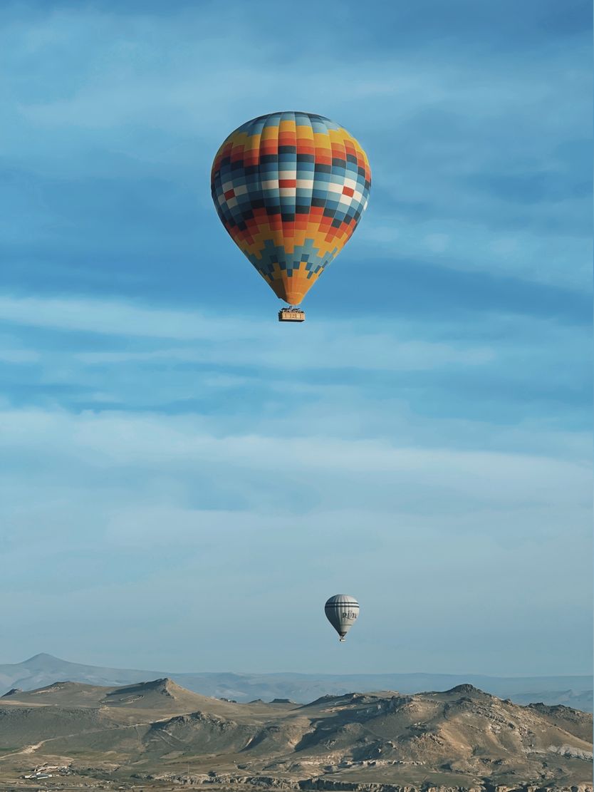 Goreme, Cappadocia