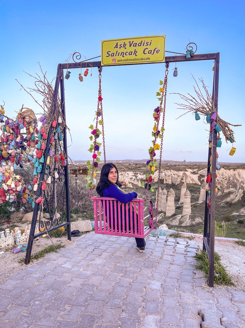 Göreme, Cappadocia