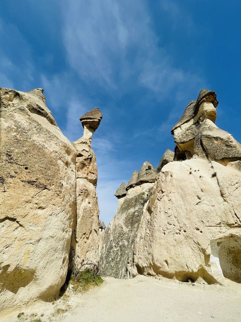 Goreme Cammini delle Fate