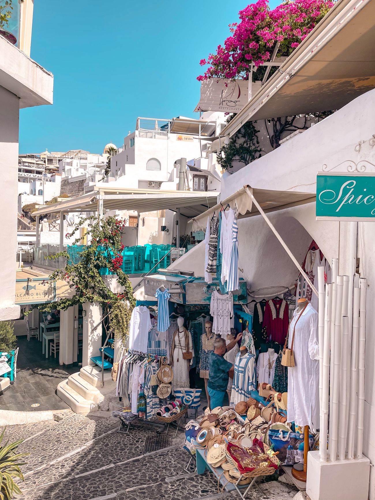 Santorini Thira