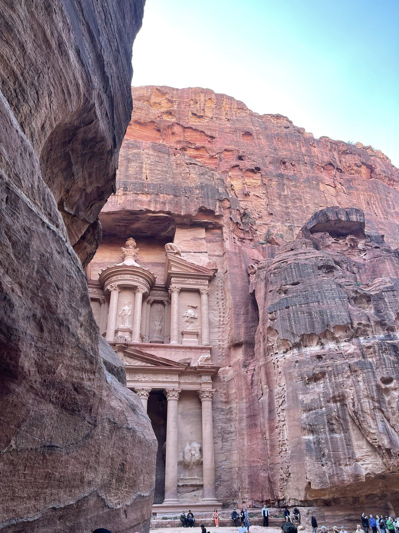 Viaggio in Giordania, Petra