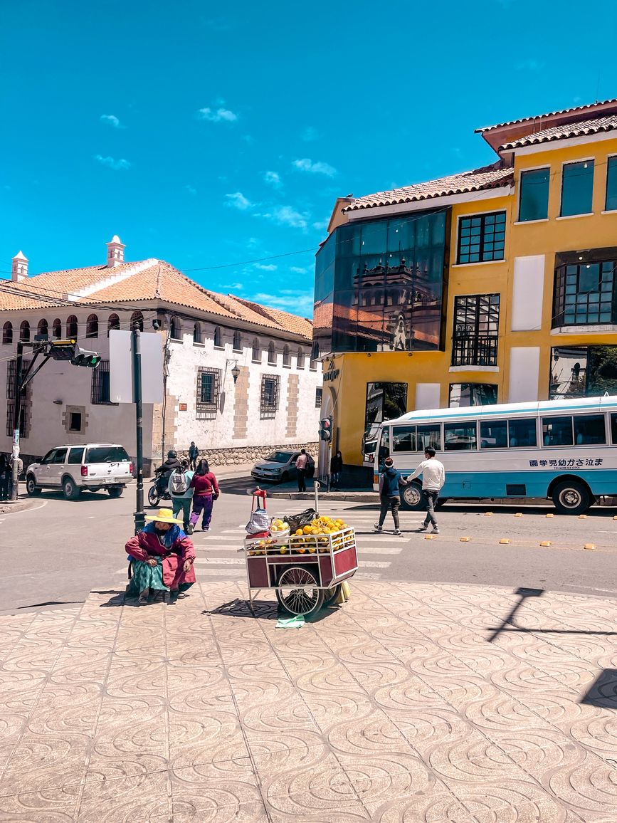 Potosí Centro, Bolivia