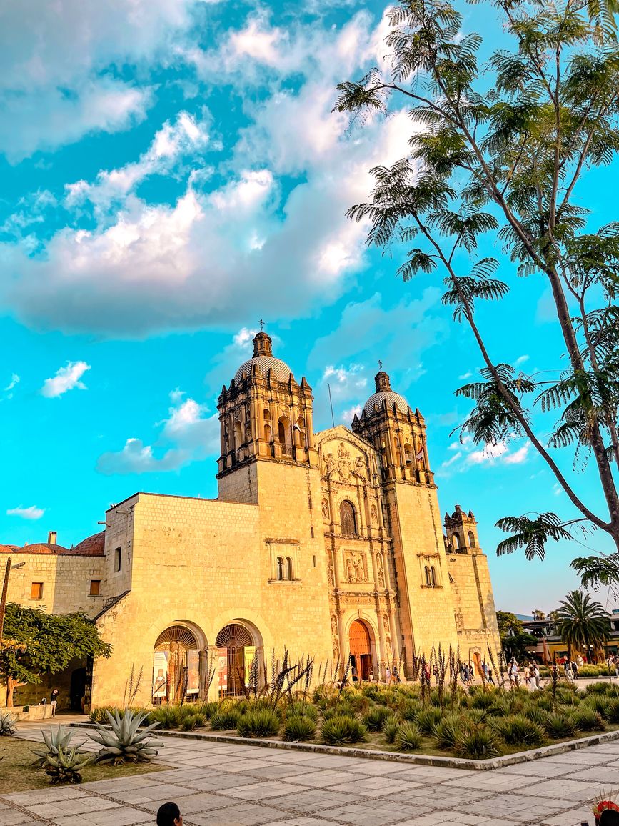 Come pianificare il viaggio per el Dia de Los Muertos cattedrale