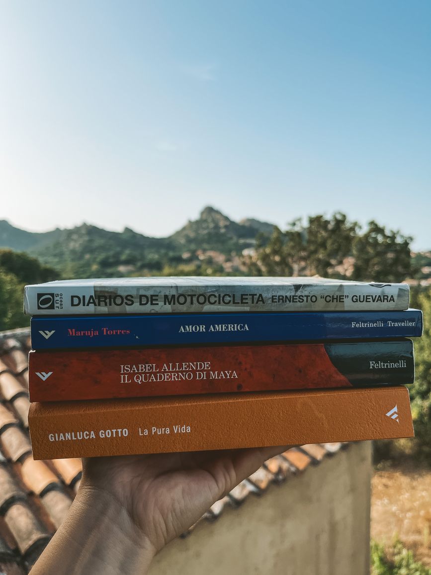 5 libri ambientati in America Latina