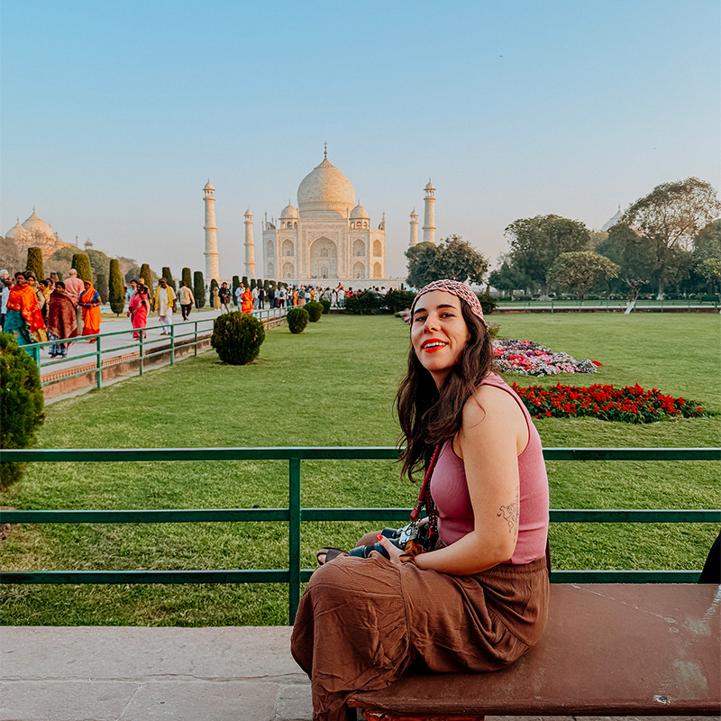viaggio in India
