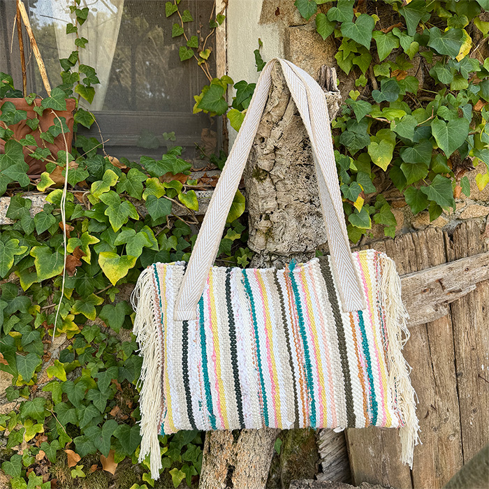 borsa di stracci Aggius